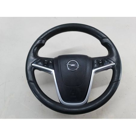 KIEROWNICA Z PODUSZKĄ OPEL INSIGNIA A 2.0 CDTI 160KM 2.0 CDTI 2010 13316547 13270401 Z22C 160 3057 