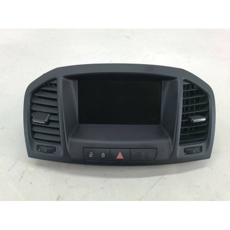 WYŚWIETLACZ OPEL INSIGNIA A 2.0 CDTI 160KM 2.0 CDTI 2010 13223793 13324594 Z22C 160 3057 