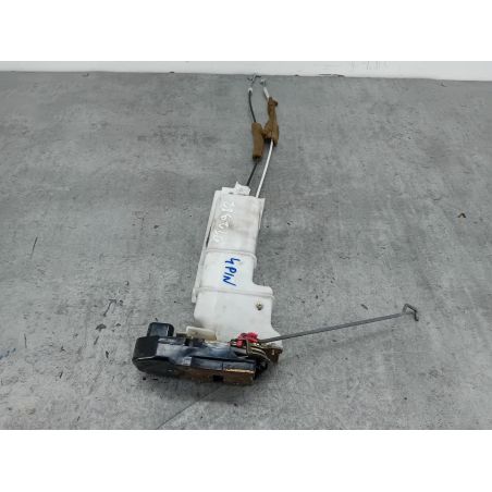 ZAMEK DRZWI PRAWY TYŁ CHRYSLER PACIFICA 3.5 24V 2004 PBE 253 2983 