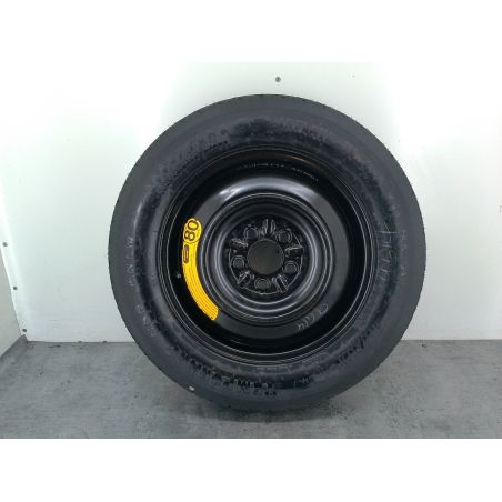 KOŁO DOJAZDOWE 16 JEEP PATRIOT 2.4 16V 2007 05105079AA  CONVENIENCE SPARE PX8 170 3031 6.5" 