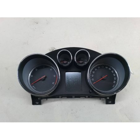 LICZNIK OPEL INSIGNIA A 2.0 CDTI 160KM 2.0 CDTI 2010 13333344 Z22C 160 3057 