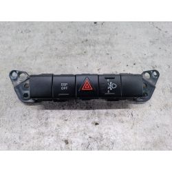 PANEL PRZEŁĄCZNIKÓW JEEP PATRIOT 2.4 16V200712862374D P04602724ADPX81703031                                            