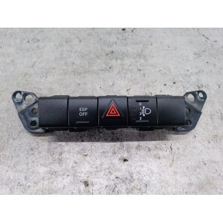 PANEL PRZEŁĄCZNIKÓW JEEP PATRIOT 2.4 16V 2007 12862374D P04602724AD PX8 170 3031 