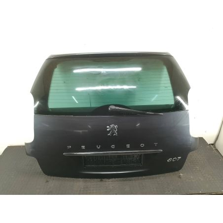 KLAPA BAGAŻNIKA PEUGEOT 807 2.0 16V 136KM 2.0 16V 2006 EYJ EYJ 136 2305 