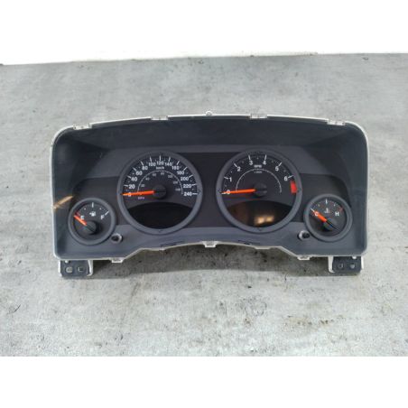 LICZNIK JEEP PATRIOT 2.4 16V 2007 05172239AA PX8 170 3031 