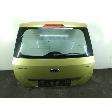 KLAPA BAGAŻNIKA FORD FUSION 1.4 TDCI 68KM 1.4 TDCI 2006 14 14 68 2890 