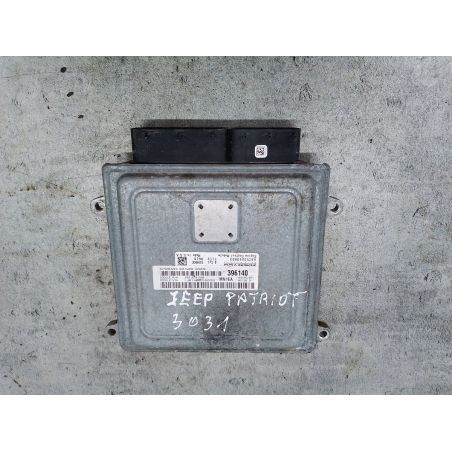 KOMPUTER, STEROWNIK JEEP PATRIOT 2.4 16V 2007 P05187815AE A2C53240963  SIEMENS VDO PX8 170 3031 
