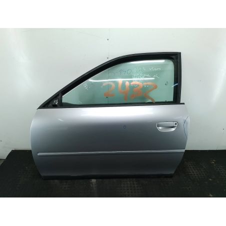 DRZWI PRZÓD LEWY AUDI A3 8L 1.6 8V 102KM 1.6 8V 2001 LY7W LY7W 102 2432 