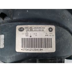 LAMPA PRZÓD PRAWA JEEP PATRIOT 2.4 16V200705303874AA 1A9983211-02  HELLAPX81703031                                            