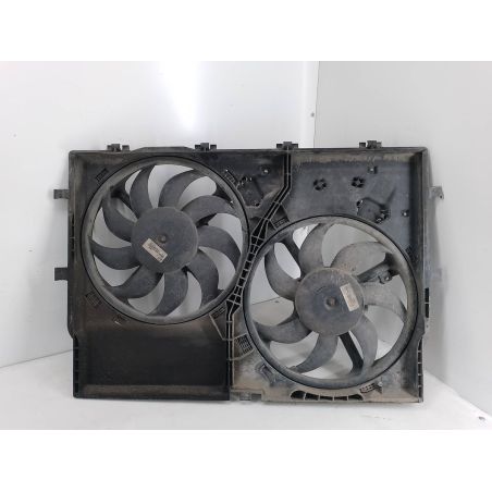 WENTYLATOR CHŁODNICY PEUGEOT BOXER II 2.2 HDI 100KM 2.2 HDI 2008 L4840 F9522 EWP 100 3007 