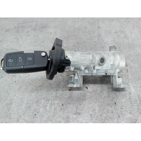 STACYJKA SEAT LEON II 2.0 TDI 140KM 2.0 TDI 2008 1K0905851B LC9Z 140 3032 