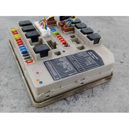 MODUŁ USM NISSAN MICRA III K12 1.2 16V 80KM 1.2 16V 2010 C30 80 3063 