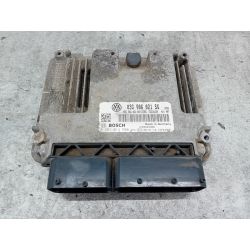 KOMPUTER, STEROWNIK SEAT LEON II 2.0 TDI 140KM2.0 TDI200803G906021SG 0281014580  BOSCHLC9Z1403032                                            