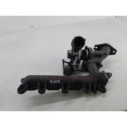 TURBINA Z KOLEKTOREM IVECO DAILY IV 2.3 D2007504260855  49135-051211153006                                            