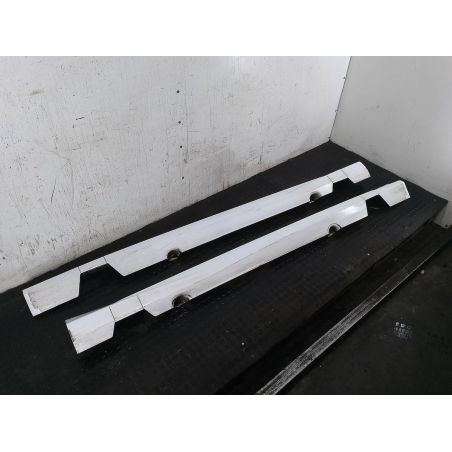 LISTWY PROGOWE KOMPLET FORD FIESTA MK7 1.6 TI-VCT 2010 H9 120 2986 