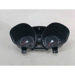 LICZNIK FORD FIESTA MK7 1.6 TI-VCT20108A6T-10849-AM  VP8A6F-10894-BC  VP8A6F-10894-AN  VISTEONH91202986                                            