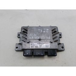 KOMPUTER, STEROWNIK FORD FIESTA MK7 1.6 TI-VCT2010AV21-12A650-AC S180049011C H91202986                                            