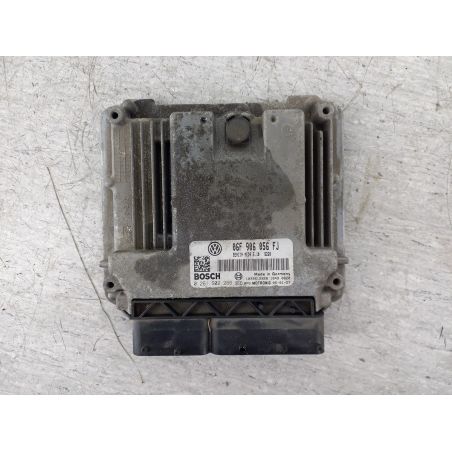 KOMPUTER, STEROWNIK SEAT LEON II 2.0 FSI 150KM 2.0 FSI 2006 06F906056FJ   0261S02266 BOSCH LC9Z 150 3027 