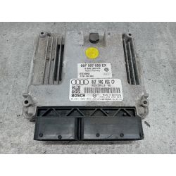 KOMPUTER, STEROWNIK AUDI A3 8P/8PA/8P7 2.0 FSI 150KM2.0 FSI200406F906056CP 0261S02065  BOSCHLY9B1503028                                            