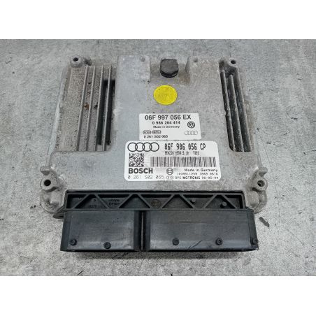 KOMPUTER, STEROWNIK AUDI A3 8P/8PA/8P7 2.0 FSI 150KM 2.0 FSI 2004 06F906056CP 0261S02065  BOSCH LY9B 150 3028 