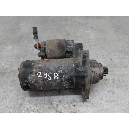 starter VW TRANSPORTER T4 2.5 TDI 88KM 2.5 TDI 1999 02B911023D 88 2958 