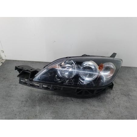 LAMPA PRZÓD LEWA MAZDA 3 I 1.6 DI TURBO 109KM 1.6 CITD 2005 216-1149L DEPO 28B 109 2961 