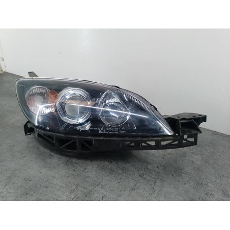 LAMPA PRZÓD PRAWA MAZDA 3 I 1.6 DI TURBO 109KM 1.6 CITD 2005 216-1149R DEPO 28B 109 2961 