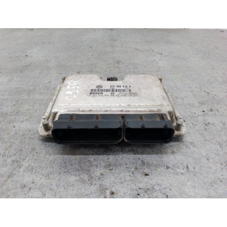 KOMPUTER, STEROWNIK VW TRANSPORTER T4 2.5 TDI 88KM 2.5 TDI 1999 074906018B 0281010084  BOSCH 88 2958 