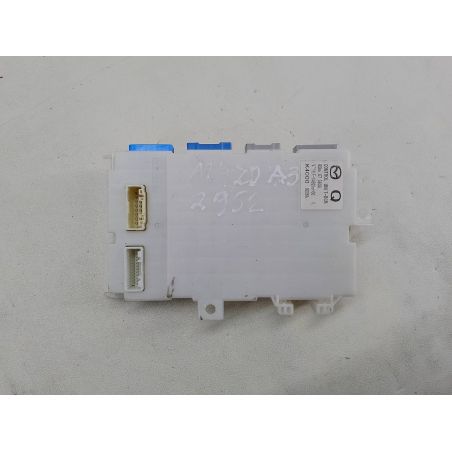 MODUŁ KOMFORTU MAZDA 3 II 1.6 MZR 105KM 1.6 MZR 2008 BDB667560G 16W 105 2952 