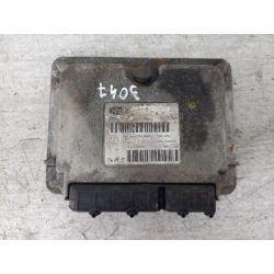 KOMPUTER, STEROWNIK FIAT PANDA II 1.1 8V2004541543047                                            