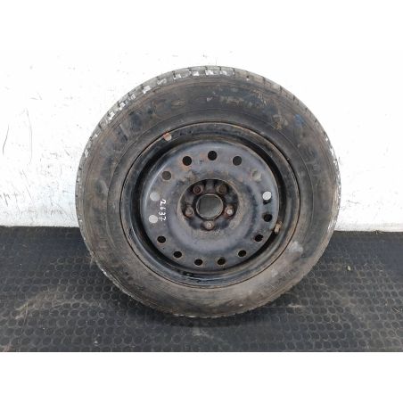 KOŁO DOJAZDOWE 16 NISSAN X-TRAIL I T30 2.2 DI 114KM 2.2 DI 2003 4030004U20 KH3 114 2637 6.5" 