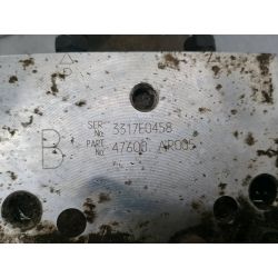 ABS PUMP NISSAN X-TRAIL I T30 2.2 DI 114KM2.2 DI200347600AR005  3317E0458KH31142637                                            