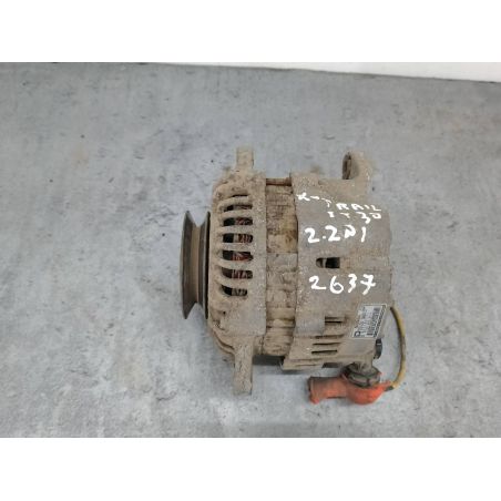 ALTERNATOR NISSAN X-TRAIL I T30 2.2 DI 114KM 2.2 DI 2003 231005M3010 KH3 114 2637 