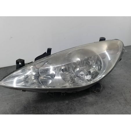 LAMPA PRZÓD LEWA PEUGEOT 307 SW 1.6 HDI 109KM 1.6 HDI 2005 9641615780         89309071 LQA 109 2996 