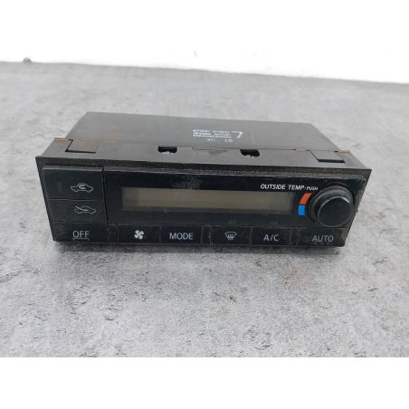 PANEL NAWIEWU NISSAN X-TRAIL I T30 2.2 DI 114KM 2.2 DI 2003 275008H802 KH3 114 2637 