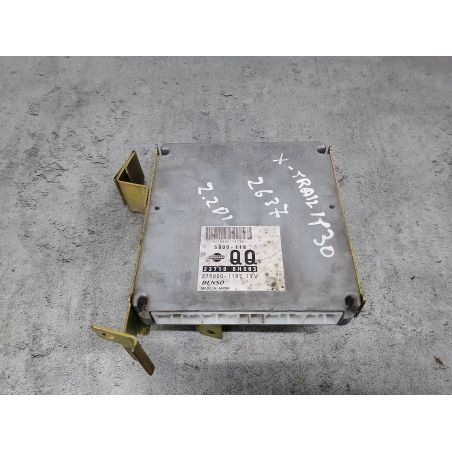 KOMPUTER, STEROWNIK NISSAN X-TRAIL I T30 2.2 DI 114KM 2.2 DI 2003 237108H803   KH3 114 2637 