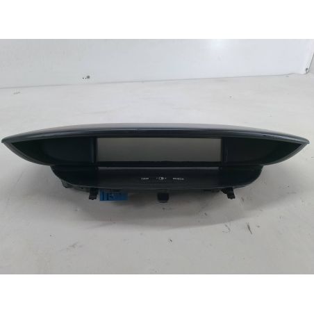 LICZNIK CITROEN C4 I 1.4 i 16V 90KM 1.4 i 16V 2005 96572391ZD KPU 90 2966 