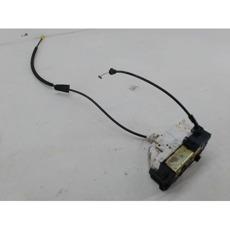 ZAMEK DRZWI PRAWY PRZÓD CITROEN C4 I 1.4 i 16V 90KM 1.4 i 16V 2005 9683416980 KPU 90 2966 