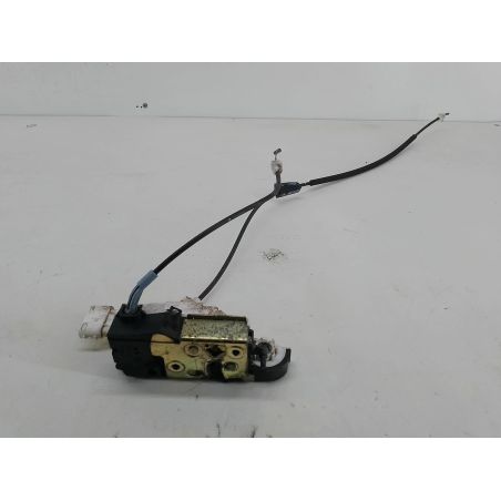 ZAMEK DRZWI LEWY PRZÓD CITROEN C4 I 1.4 i 16V 90KM 1.4 i 16V 2005 9647173980 KPU 90 2966 