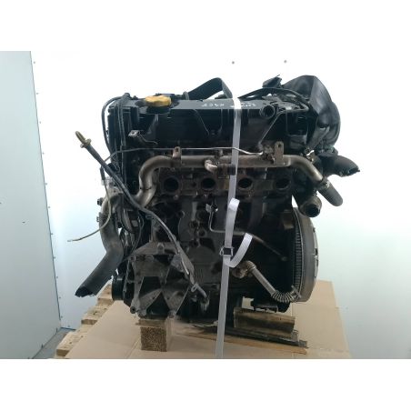 SILNIK OPEL ZAFIRA B 1.9 CDTI 100KM 1.9 CDTI 2005 Z19DT Z157 101 2968 