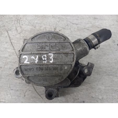 POMPA VACUM SKODA OCTAVIA I 1.9 TDI 90KM 1.9 TDI 1999 038145101B  038145229 LF6C 90 2793 