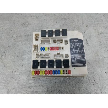 MODUŁ BSI NISSAN MICRA III K12 1.2 16V 80KM 1.2 16V 2003 T12 80 3073 