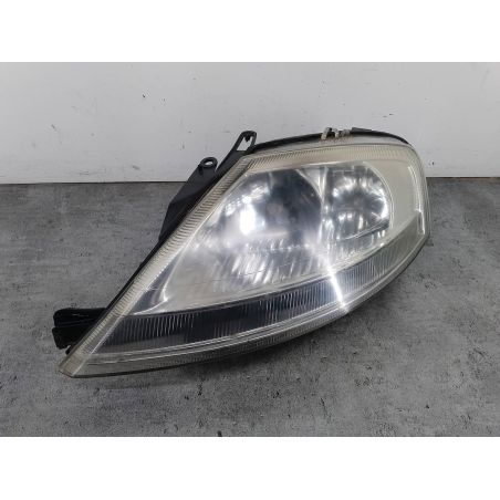 LAMPA PRZÓD LEWA CITROEN C3 I 1.1 i 8V 61KM 1.1 i 8V 2005 08-552-1117L EKQ 61 3013 