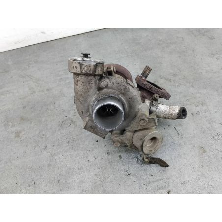TURBINE CITROEN BERLINGO I FL 1.6 HDI 9685293080  TD025S2-06T4 3019 