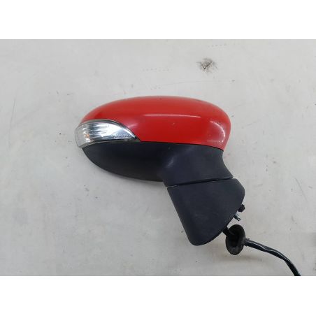 LUSTERKO PRAWE FORD FIESTA MK7 1.6 TDCI 2009 K9 75 3086 