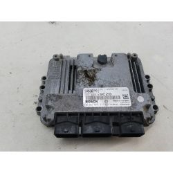 KOMPUTER, STEROWNIK FORD FIESTA MK7 1.6 TDCI20099V21-12A650-CB 0281016211  BOSCHK9753086                                            