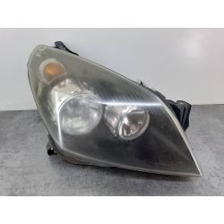 LAMPA PRZÓD PRAWA OPEL ASTRA H 1.4 16V 90KM1.4 16V200424451033RH 1EG270370-02Z547903040                                            