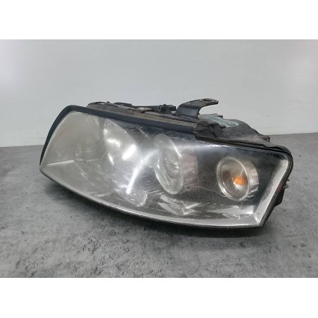 LAMPA PRZÓD LEWA AUDI A4 B6 1.9 TDI 130KM 1.9 TDI 2003 8E0941003F 89305690 VALEO LY7W 130 