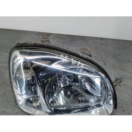 LAMPA PRZÓD PRAWA HYUNDAI SANTA FE I 2.7 173KM 2.7 V6 2001 321-1121R DEPO RZ 173 3078 