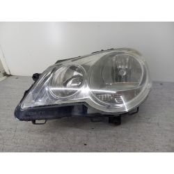 LAMPA PRZÓD LEWA VW POLO 9N FL IV 1.2 6V 54KM1.2 6V200589311996  6Q1941007AT VALEOL041542946                                            